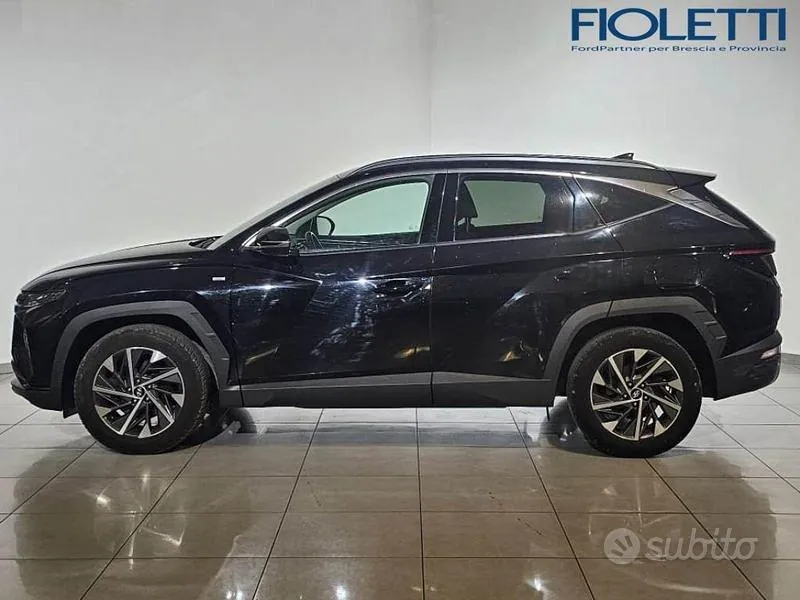 Hyundai Tucson 2023 photo 4