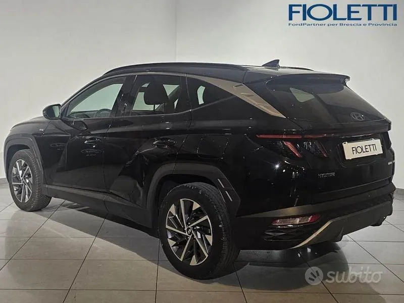 Hyundai Tucson 2023 photo 2