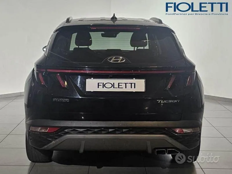 Hyundai Tucson 2023 photo 5