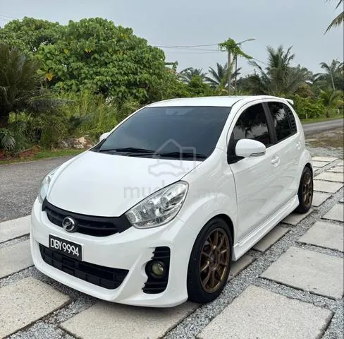 Perodua Myvi