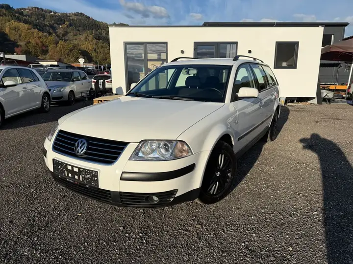 Volkswagen Passat Variant
