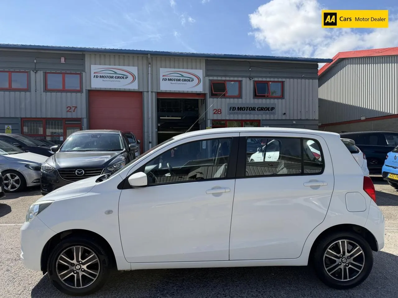Suzuki Celerio 2015 photo 4