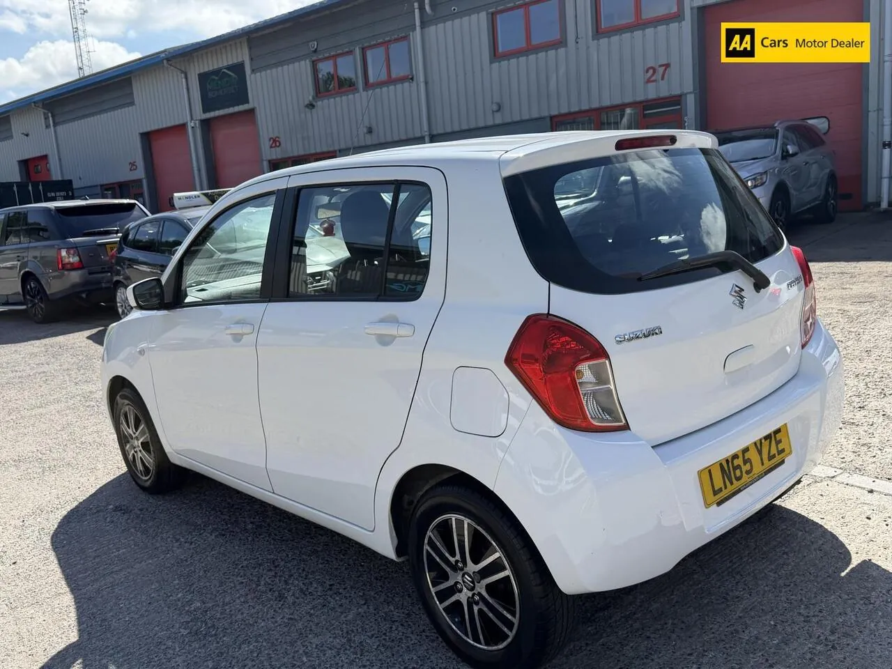 Suzuki Celerio 2015 photo 5