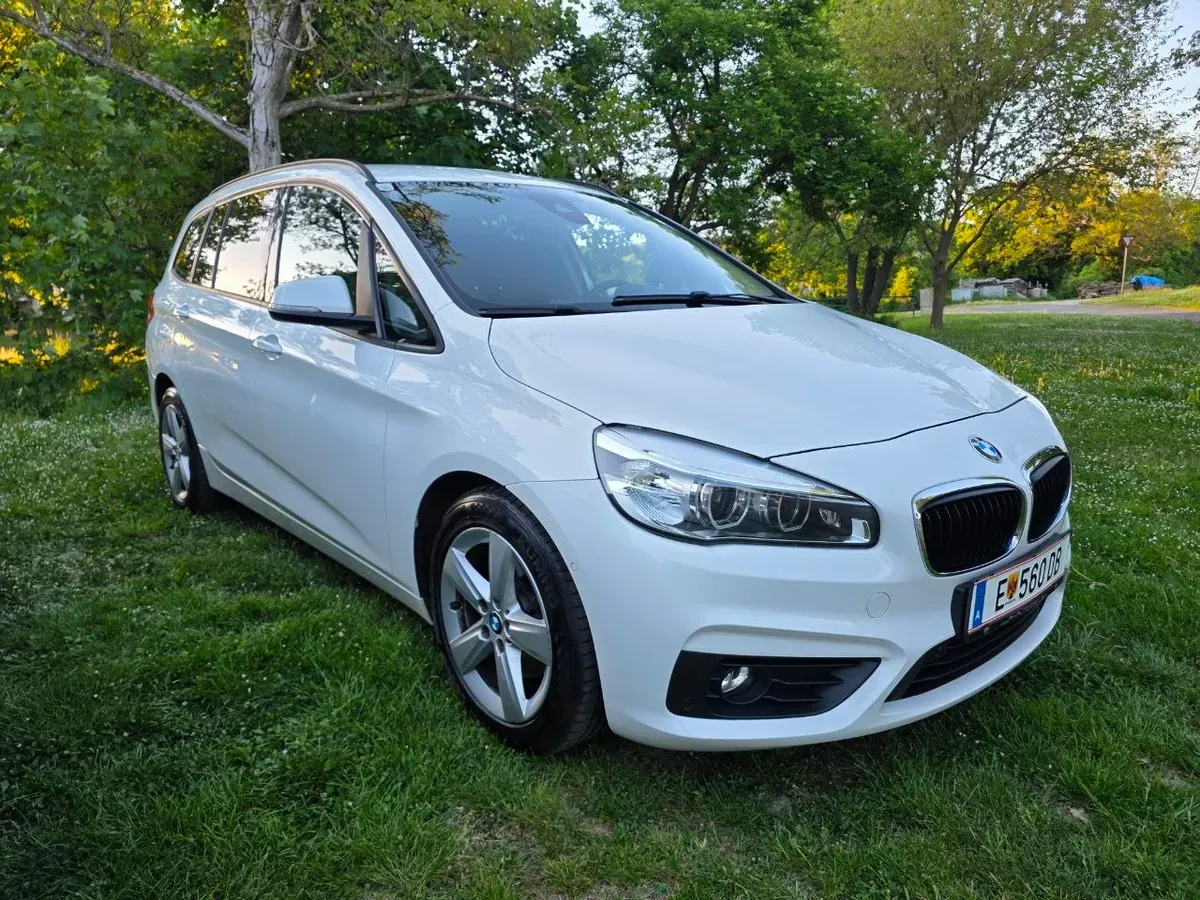 BMW 2 Series