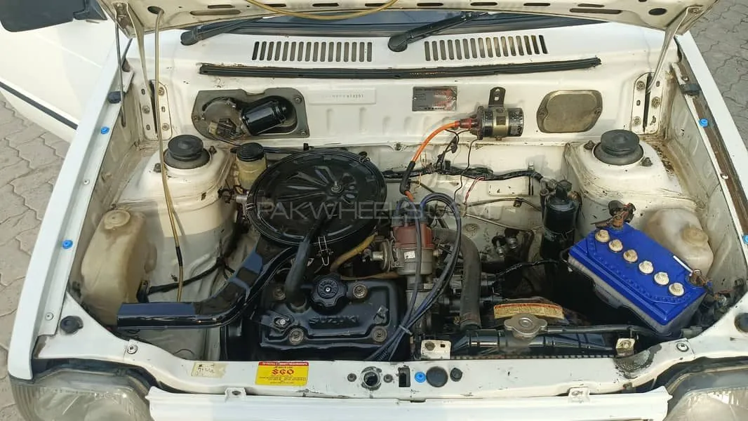 Suzuki Mehran