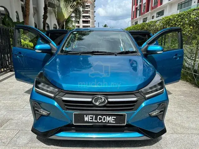 Perodua Axia