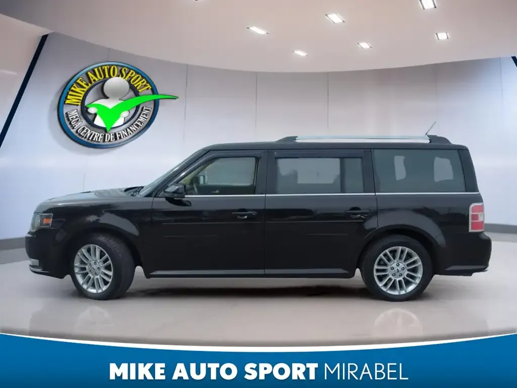 Ford Flex 2013 photo 5