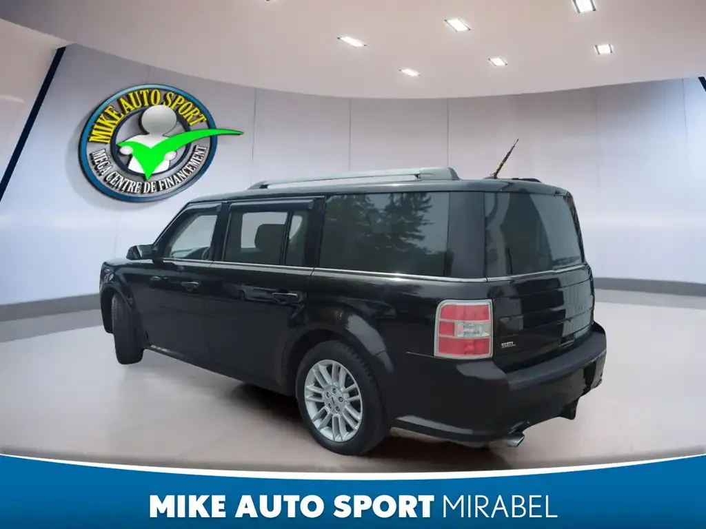 Ford Flex 2013 photo 4