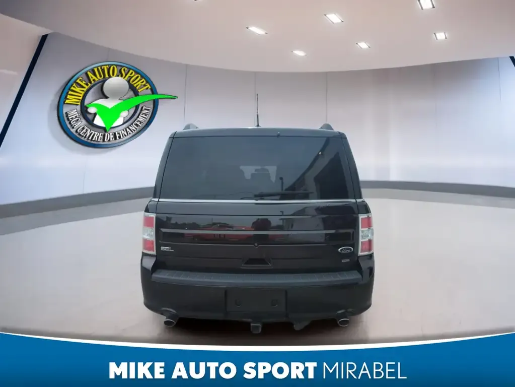 Ford Flex 2013 photo 3