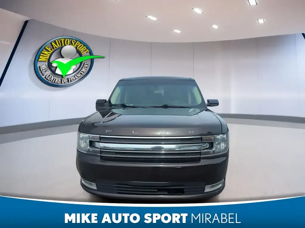 Ford Flex 2013 photo 2