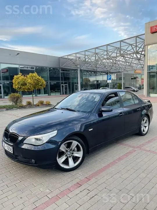 BMW 530D