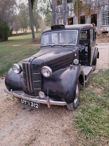 Austin Fx3