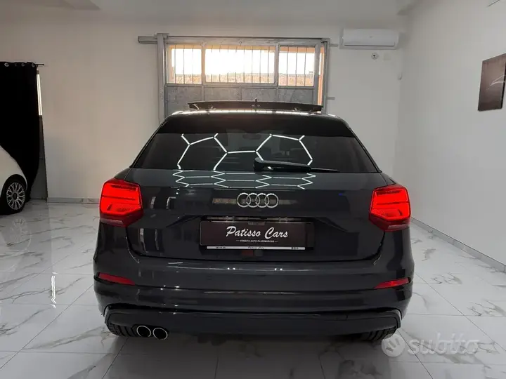 Audi Q2 2020 photo 4