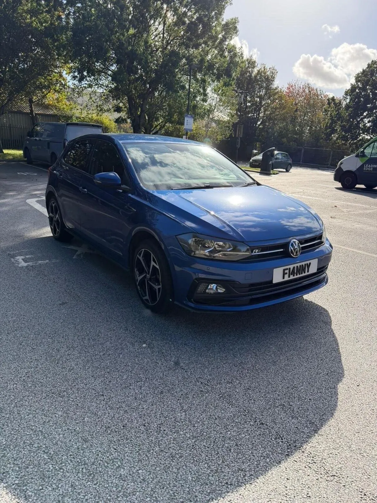 Volkswagen Polo 2021 photo 2