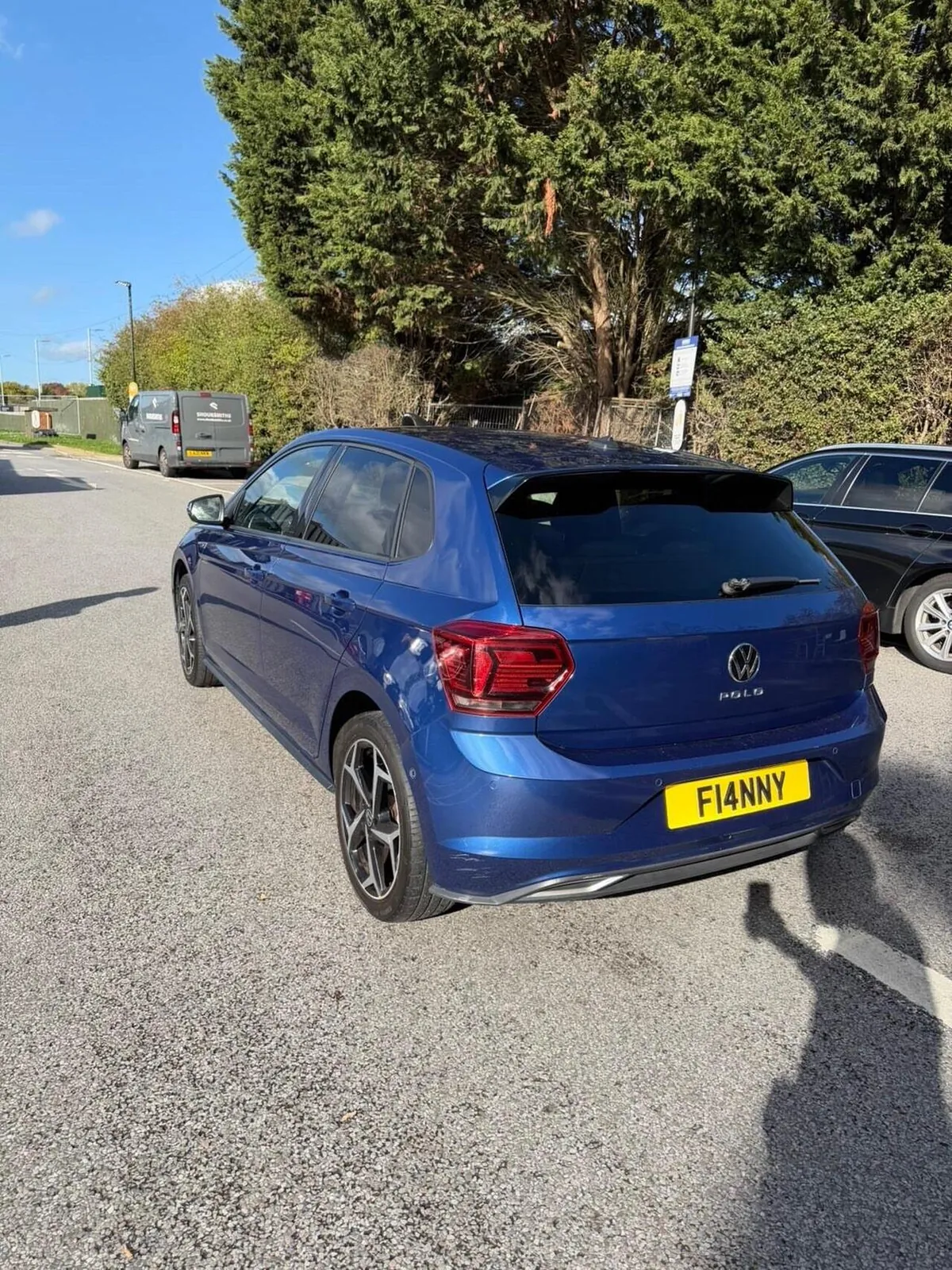 Volkswagen Polo 2021 photo 4