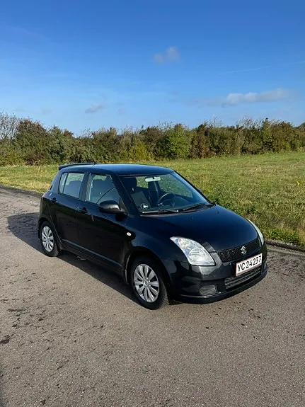 Suzuki Swift 2006 photo 2