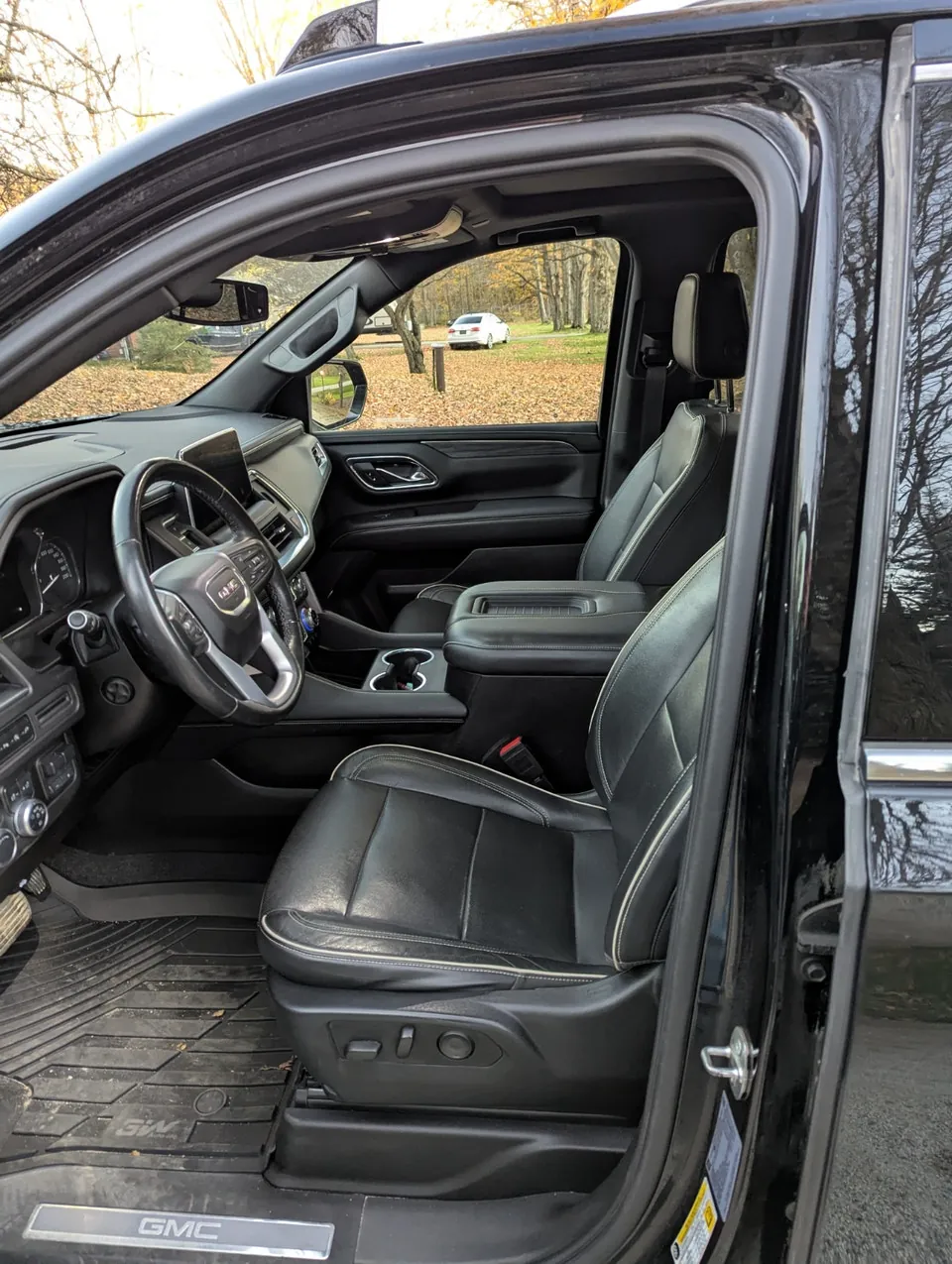 GMC Yukon 2021 photo 5