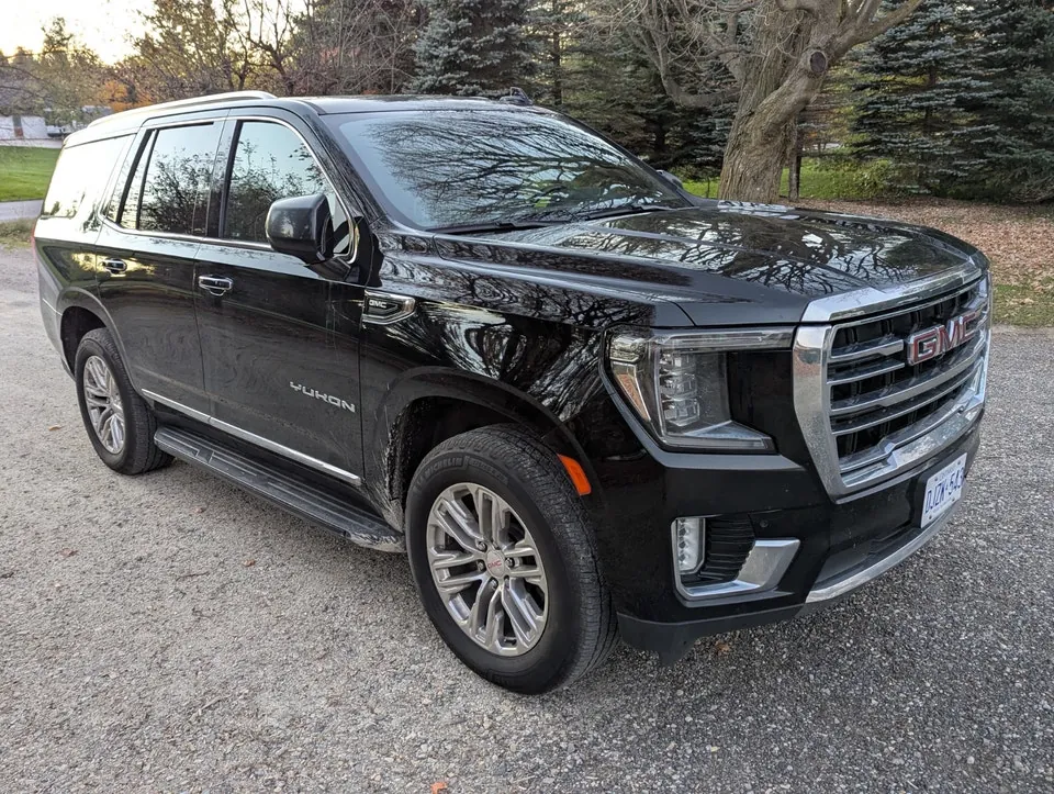 GMC Yukon