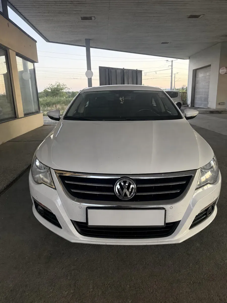 Volkswagen Passat Cc