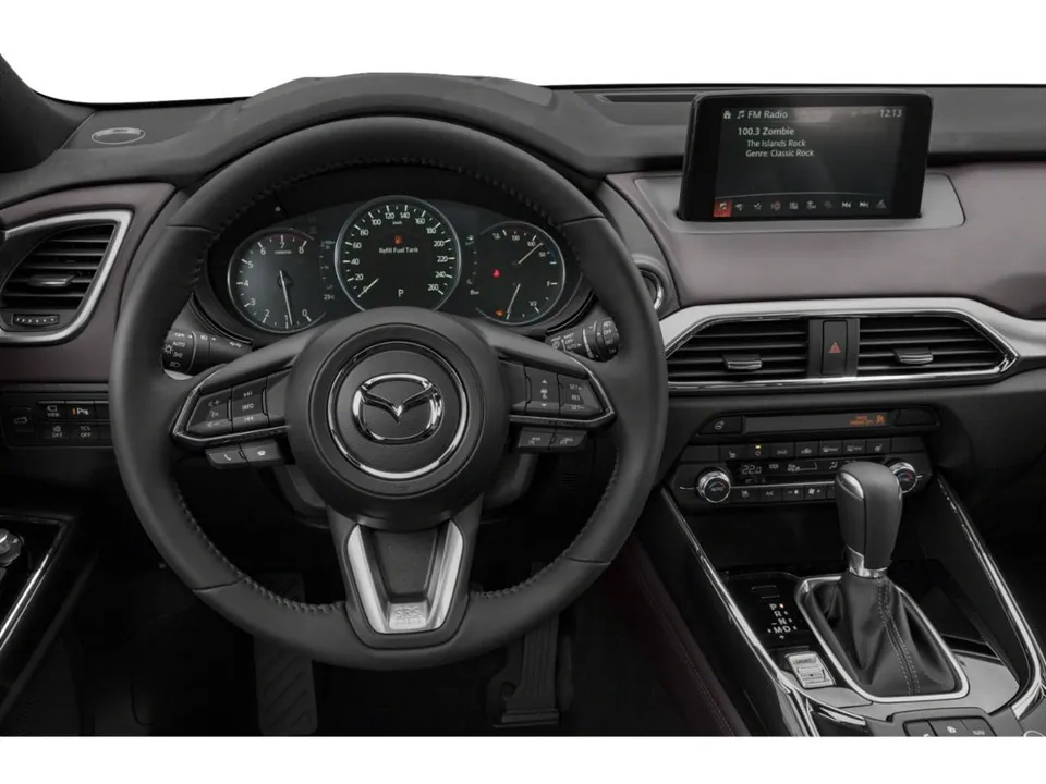 Mazda Cx-9 2019 photo 5