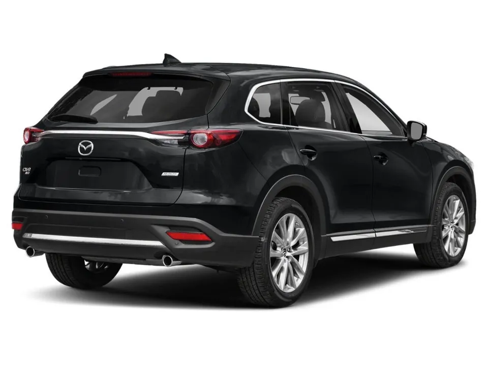 Mazda Cx-9 2019 photo 3