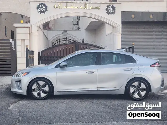 Hyundai Ioniq 2022 photo 4