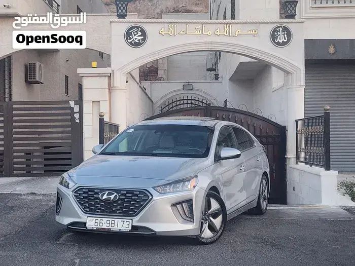 Hyundai Ioniq