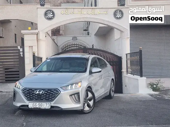 Hyundai Ioniq 2022 photo 3