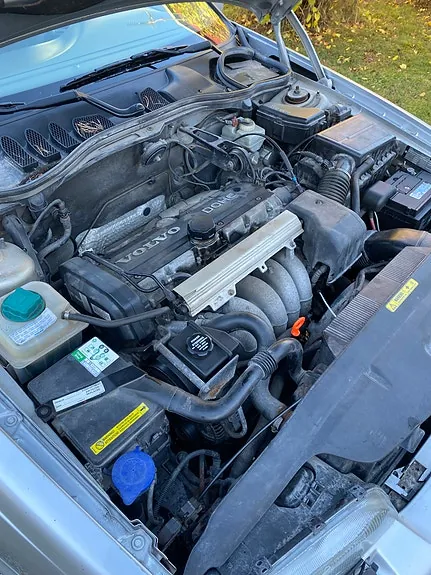 Volvo S70 1998 photo 5