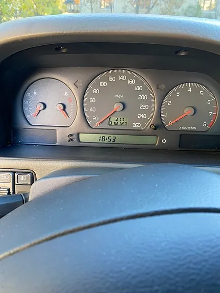 Volvo S70 1998 photo 3