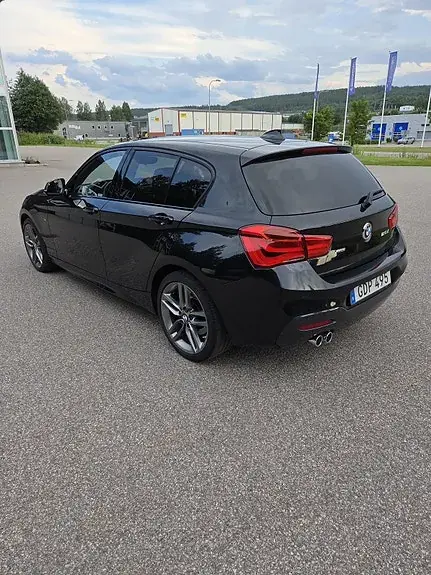 BMW 120D 2017 photo 3