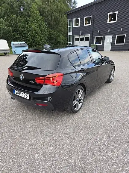 BMW 120D 2017 photo 4