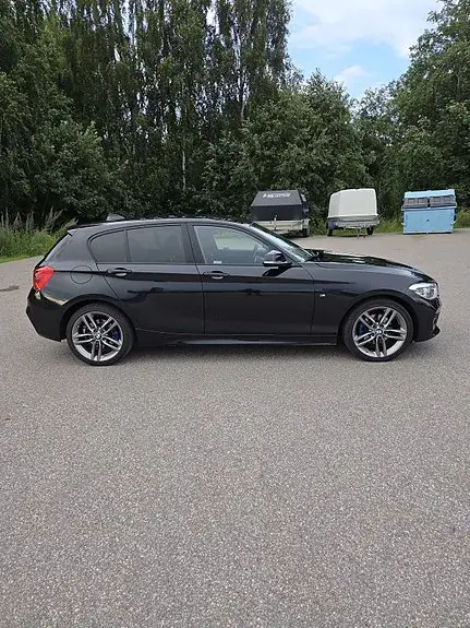BMW 120D 2017 photo 5
