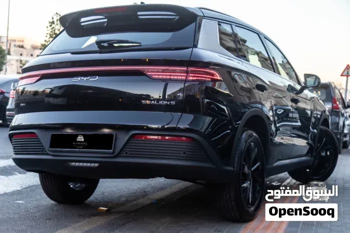 BYD Sealion 2026 photo 2