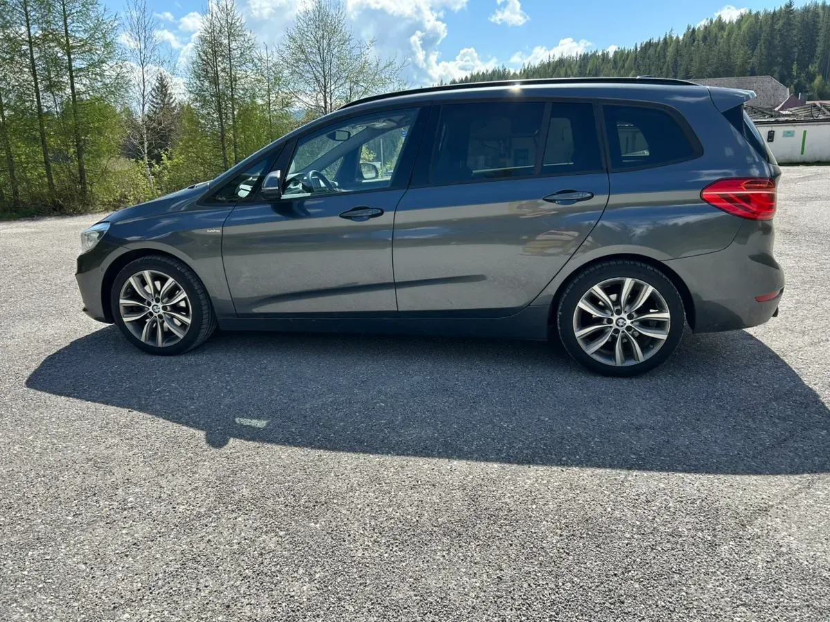 BMW 2 Series 2015 photo 3