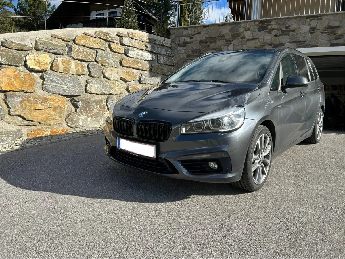 BMW 2 Series