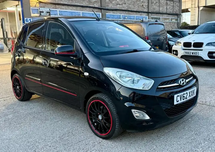 Hyundai I10