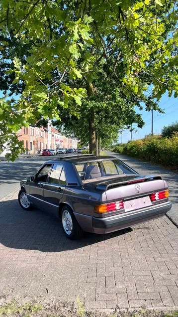 Mercedes-Benz 190