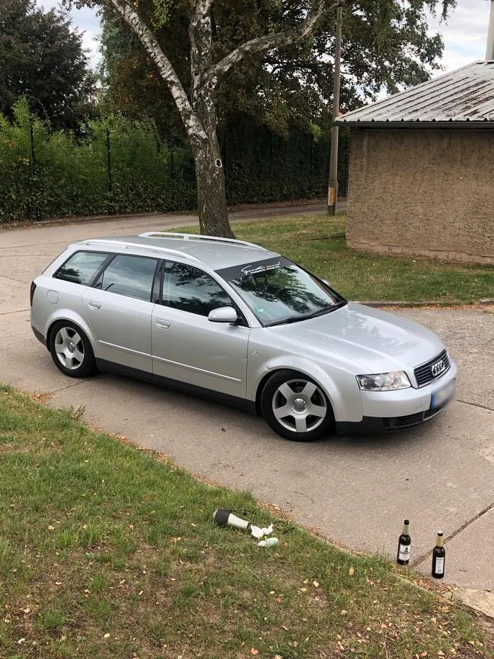 Audi A4 B6