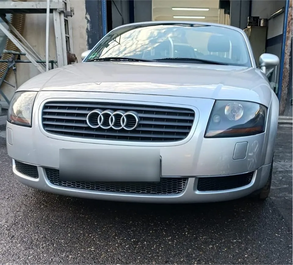 Audi Tt Roadster