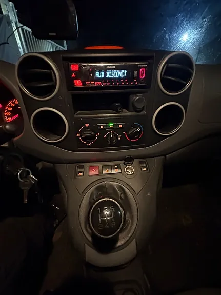 Citroen Berlingo 2013 photo 3