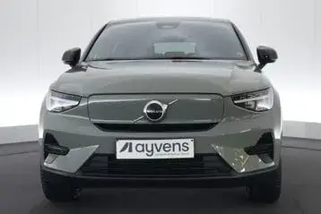 Volvo C40 2022 photo 2
