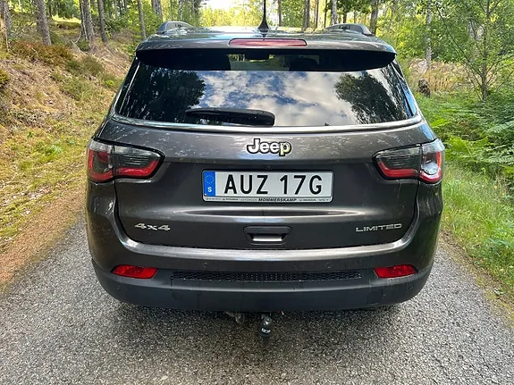 Jeep Compass 2019 photo 4