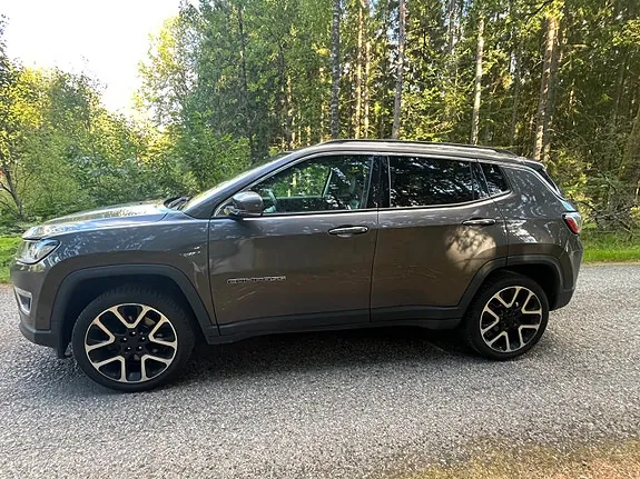 Jeep Compass 2019 photo 2
