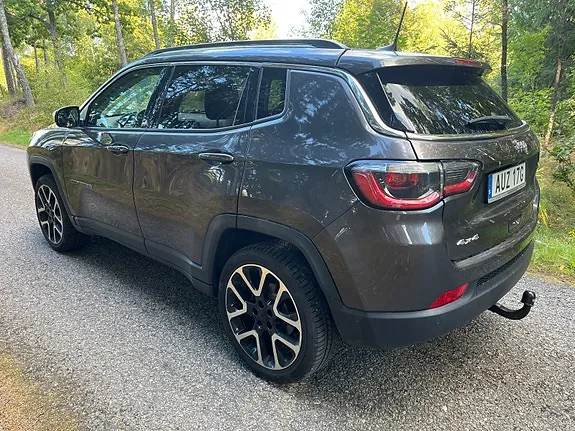 Jeep Compass 2019 photo 3