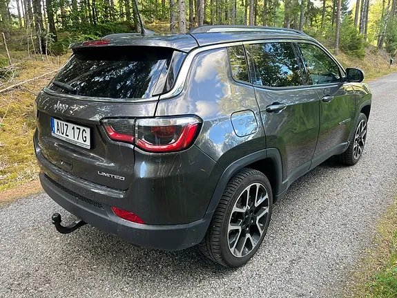 Jeep Compass 2019 photo 5