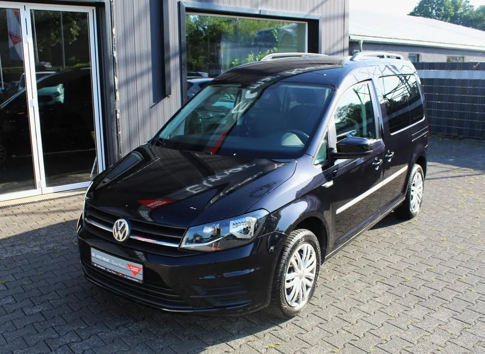 Volkswagen Caddy Trendline