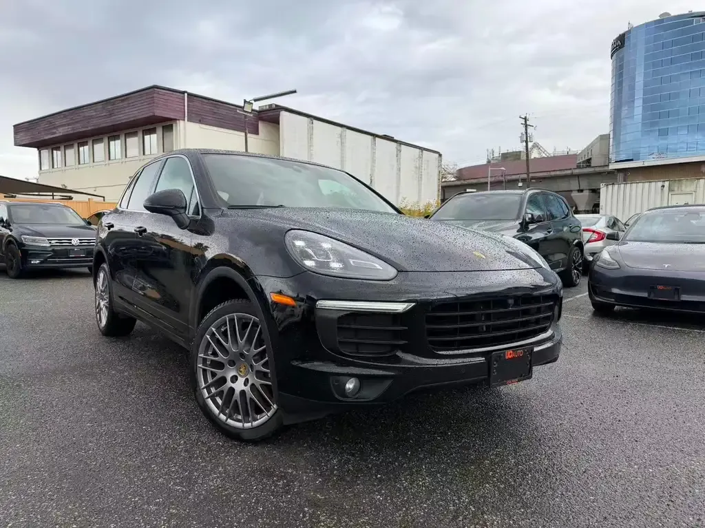 Porsche Cayenne 2016 photo 3