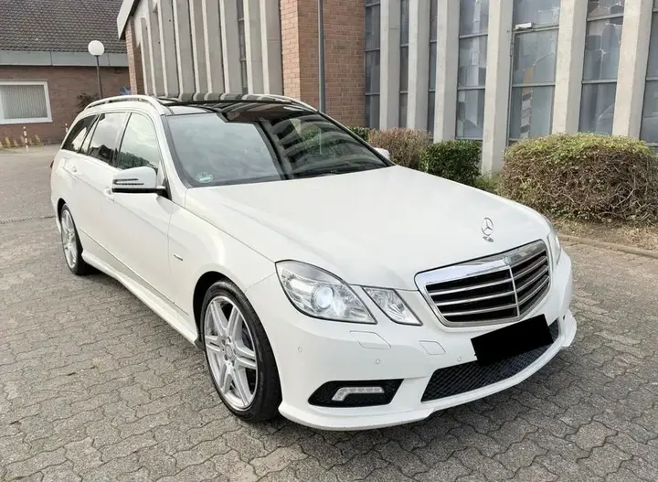 Mercedes-Benz E 350