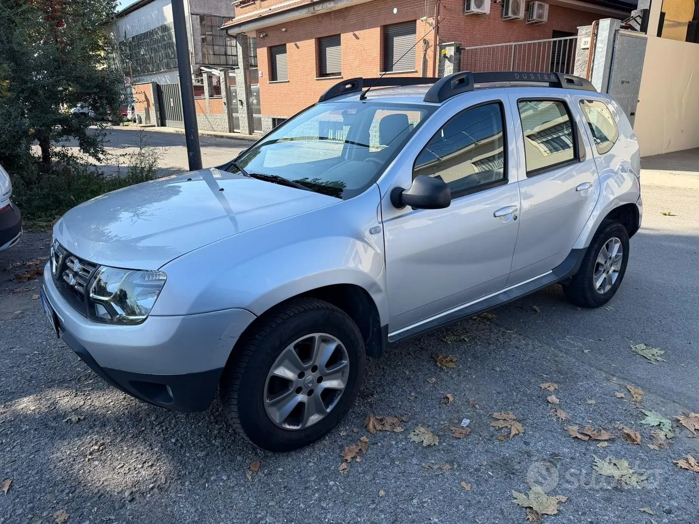Dacia Duster 2015 photo 2